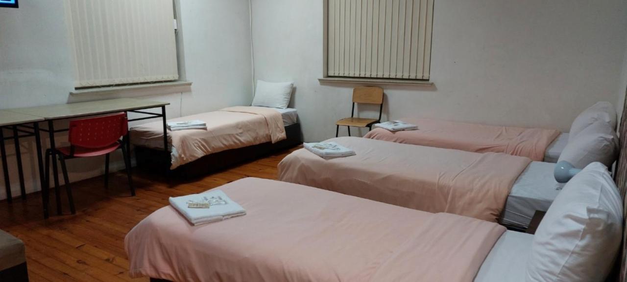 Sofia Central Guest Rooms Exterior foto
