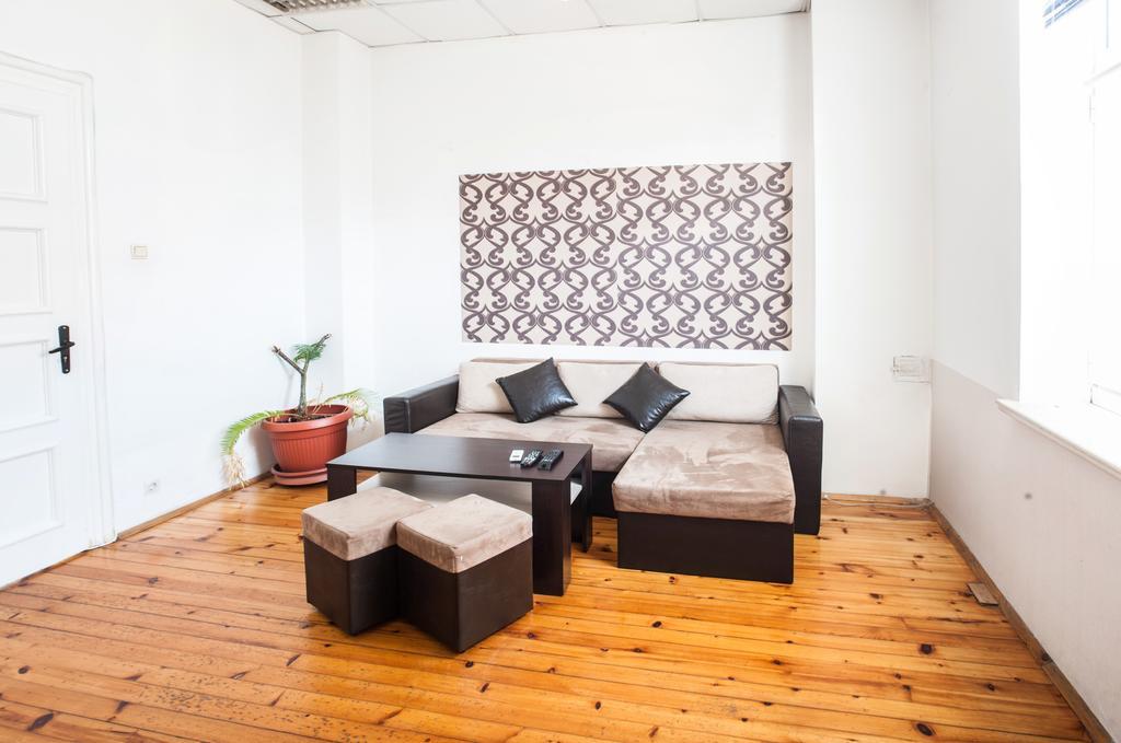 Sofia Central Guest Rooms Cameră foto