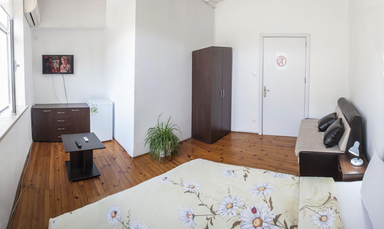 Sofia Central Guest Rooms Exterior foto